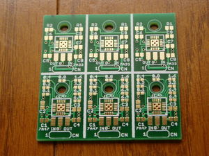 FusionPCB DAC TPS7A47 TPS7A33
