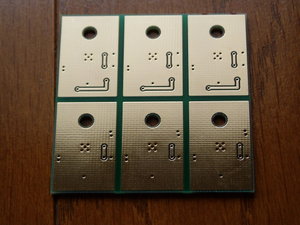 FusionPCB DAC TPS7A47 TPS7A33