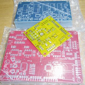 FusionPCB Smart-prototyping Elecrow